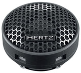 1 x RAW Customer Returns Hertz DSK 165 - 165mm 160W Two-Way Car Audio System 2 Woofers 2 Tweeters 2 xovers  - RRP €94.9