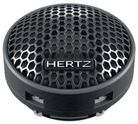 1 x RAW Customer Returns Hertz DSK 165 - 165mm 160W Two-Way Car Audio System 2 Woofers 2 Tweeters 2 xovers  - RRP €94.9