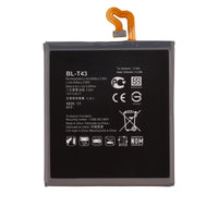 1 x RAW Customer Returns Swark Battery BL-T43 Compatible with LG G8S ThinQ LMG810, LM-G810, LMG810EAW with Tools - RRP €23.09