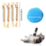 2 x Brand New Cat chewing sticks, cat chewing sticks, 6 pieces catnip sticks, chewing sticks interactive cat toys, cat chewing sticks, catnip sticks, chewing toys cat, chewing sticks cat, mint sticks, cat chewing sticks - RRP €40.8