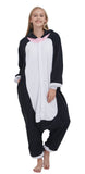 1 x RAW Customer Returns Simzoo Animal Pajamas Adult Pajamas Halloween Costume Casual Wear Cat Pajamas - RRP €29.5