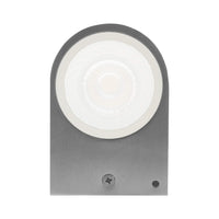 24 x Brand New Evolution 4W Downlight LED outdoor lamp Aluminum wall light New York simple IP54 incl. light bulb Wall lamp in warm white for indoors and outdoors - RRP €431.76