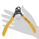 1 x RAW Customer Returns The Beadsmith PLLOOP3 loop pliers, metal, 2.25MM - RRP €35.56