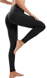 1 x RAW Customer Returns Persit Sport Leggings Women s Gym Butt Push Up Sports Leggings High Waist Scrunch Butt Sports Trousers Long Running Trousers Yoga Tights Black M - RRP €15.96