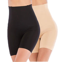 1 x RAW Customer Returns ANGOOL Contenitive Thong Shapewear High Waist Shaping Underwear for Women - RRP €26.99