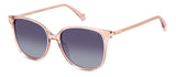 1 x RAW Customer Returns POLAROID Women s PLD 4170 G S X Sunglasses, Purple Gold Copper, 54 - RRP €65.78