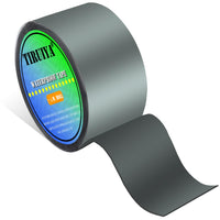 1 x RAW Customer Returns Tiruiya Roof Repair Tape Microsealant - Gutter Holes Sealing, Roof Repair Tape, Bitumen Tape, Waterproof Tape Sealing Tape Butyl Tape, EPDM Sealing Tape Sealing Tape Self-Adhesive - RRP €13.18