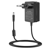 1 x RAW Customer Returns 18V 1A AC to DC Power Adapter, EU Plug Charger for 18Volt 0.1A 0.15A 0.2A 0.25A 0.3A 0.4A 0.5A 0.6A 0.7A 0.8A 0, 9A 100mA 1000mA. - RRP €16.13