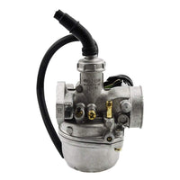 1 x RAW Customer Returns GOOFIT PZ19 Carburetor with Air Filter for Chinese 50c-125cc Scooter Motorcycle ATV Scooter Dirt Bike Spare Parts - RRP €32.4