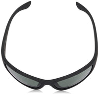 1 x RAW Customer Returns Polaroid PLD 7005 S Sunglasses, Rubber Black, 63 Unisex-Adult - RRP €28.5