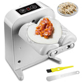 1 x RAW Customer Returns Electric Ravioli, USB Rechargeable Dumpling Maker, Automatic Dumpling Machine, Ravioli Machine, Dumpling Molds Ravioli Maker for Home, Restaurant, Quick Convenient to Make - RRP €19.36