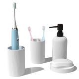 14 x Brand New LKKL bathroom equipment sets 4 WH - RRP €503.86