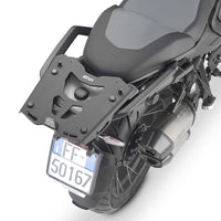 1 x RAW Customer Returns Givi Bmw R 1300 Gs 2024 Monokey Top Case Rear Fitting One Size - RRP €116.02