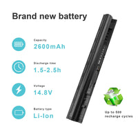 1 x RAW Customer Returns ASUNCELL Laptop Battery Compatible with Lenovo L12L4A02 L12L4E01 L12M4A02 L12M4E01 L12S4A02 L12S4E01 Lenovo IdeaPad G405s G410s G500s G505s G510s S410p S510p Touch Series - RRP €20.82