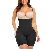 1 x Brand New SLIMEBELLE Shapewear Women Tummy Control Body Shaper Women Corset Body Strong Shaping Shapewear Shaping Bodysuit with Adjustable Straps - RRP €31.25