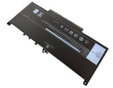 1 x RAW Customer Returns Battery for Dell Latitude E7270 E7470 J60J5 PDNM2 MC34Y 451-BBSY 451-BBSU WYWJ2 242WD R1V85 GG4FM 1W2Y2 NJJ2H R97YT F1KTM 5F08V 7.6 55Wh  - RRP €35.46