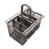 1 x Brand New HUAYUWA Multifunctional Replacement Dishwasher Baskets, Cutlery Rack, Accessories Compatible with Hotpoint Dishwasher Basket 207 x 161 x 120 mm  - RRP €22.8