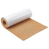 1 x RAW Customer Returns BENECREAT 200x30 cm Self-Adhesive Cork Rolls, 3 mm Thick Cork Sheets Burlywood Cork Board Mats Coasters Cork Sheets for Wall Furniture Decoration, DIY Crafts - RRP €23.1