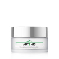 50 x Brand New VOVEES - Artemis Organic Anti-Wrinkle Cream 50 ml Hyaluronic acid 10 natural active principles Day night moisturizer Anti-aging Glass - RRP €1795.0