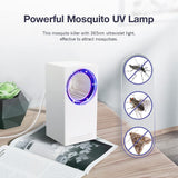 1 x RAW Customer Returns Electric Fly Trap, Insect Killer Electric Mosquito Trap Portable UV Fly Trap Mosquito Repellent Mute USB Mosquito Lamp Mosquito Repellent Insect Trap for Home Outdoor Camping Garden - RRP €16.13