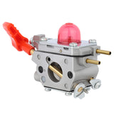 1 x RAW Customer Returns Savior 545081857 Carburetor for Poulan BVM200FE Zama C1U-W43 Craftsman for Husqvarna GBV345 25cc Blower 358794700 358794770 358794780 358794765 with 1 Carburetor Adjustment Tool 21-Teeth Splined - RRP €24.0