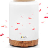 3 x RAW Customer Returns Aroma Diffuser, 300ML Quiet Ultrasonic Humidifier Fragrance Oil Diffuser, Waterless Automatic Switch-Off, with 7 Colors LED, BPA-Free Aromatherapy Fragrances Humidifier for Room, Office, Yoga, Spa, etc - RRP €74.49