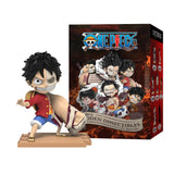 1 x RAW Customer Returns Mighty Jaxx Freeny s Hidden Dissectibles One Piece Series 6 Luffy Gears Edition , Sealed Pack of 6 - Contains No Duplicates, Blind Box Toy Figures, Collectible - RRP €103.99