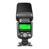 1 x RAW Customer Returns VOKING VK750III TTL Camera Speedlite Flash Compatible with Canon EOS Cameras 60D 70D 80D 6D 7D and Other DSLR Cameras - RRP €64.99