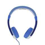 1 x RAW Customer Returns OTL Technologies Animal Crossing Timmy and Tommy Kids Wired Headphones, Blue - RRP €21.6