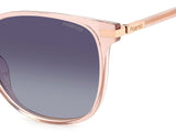 1 x RAW Customer Returns POLAROID Women s PLD 4170 G S X Sunglasses, Purple Gold Copper, 54 - RRP €65.78