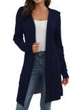 1 x RAW Customer Returns JUOIANTANG Women s Long Chunky Knit Cardigan, Warm Knitted Cardigan S-3XL, Gr n02, L - RRP €24.0