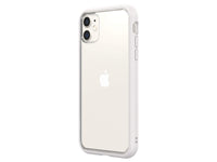 1 x RAW Customer Returns RhinoShield Modular Case compatible with iPhone 11 Mod NX - Customizable shock-absorbing protective case in a slim design - 3.5 meter drop protection - White - RRP €32.26