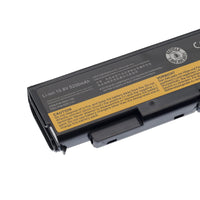 1 x RAW Customer Returns BTMKS Laptop Battery for Lenovo ThinkPad T440P T540P W540 W541 L440 L540 fit 45N1152 45N1153 45N1162 45N1163 45N1145 45N1147 45N1149 45N1144 45N1148 T540 W541 0C52863 10.8V 5200mah  - RRP €36.9