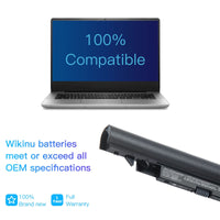 1 x RAW Customer Returns Wikinu 2850mAh JC04 919701-850 919700-850 Battery Replacement for HP Pavilion 250 G6 JC03 919682-831 919681-221 919682-121 919682-421 for HP 15-BS015DX 15-BS000 15-BS070WM - RRP €29.97