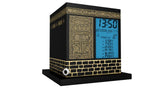 1 x RAW Customer Returns MIRAC Automatic Kaaba Azan Clock - Kabe Ezan Saati, 2000 Cities - RRP €80.05