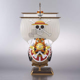 1 x RAW Customer Returns BANDAI One Piece Thousand Sunny Land of Wano Version, Spirits Sailing Ship Collection - RRP €106.18