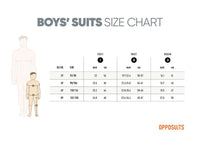 1 x RAW Customer Returns OppoSuits Funny Crazy Suits for Boys 2 - 8 Years Old - Comes with Jacket, Pants and Tie - RRP €54.95