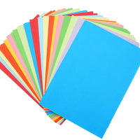 1 x RAW Customer Returns SANNIX 200 Sheets A4 10 Colors Colored Paper, Colored Paper Folding Paper, Construction Paper A4 Colored, Colored Copy Paper, Colored Paper, for DIY Children s Origami and Craft Projects 21.1 x 29.7 cm  - RRP €13.2