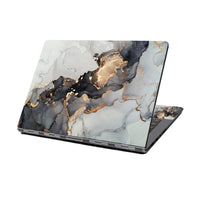 1 x RAW Customer Returns Laptop Skin Sticker Decal 13 13.3 14 15 15.4 15.6 Inch Laptop Vinyl Skin Sticker Cover Art Decal Protector Notebook PC Marble 03  - RRP €13.1