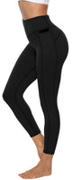 1 x RAW Customer Returns Persit women s sports trousers, sports leggings for women, yoga leggings, yoga trousers, sports leggings, black, size 48 50 manufacturer size XXL . - RRP €23.99