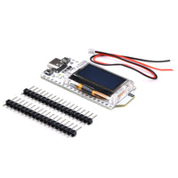 1 x RAW Customer Returns Diymore ESP32 Development Board WiFi Kit ESP32 WiFi Wireless with 0.96 Inch OLED Display CP2102 Type C Interface Upgraded Version - RRP €21.99