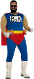 1 x RAW Customer Returns Fiestas Guirca Superhero Costume Beerman Beerman, L, Multicoloured - RRP €32.54