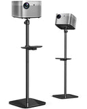 1 x RAW Customer Returns viozon Universal Projector Stand 88cm Height 1 4 Interface 360 Rotatable Ball Head for Home Office Outdoor Compatible with EPSON VANKYO XGIMI AuKing - RRP €72.99