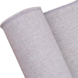 1 x RAW Customer Returns Painting cloth linen canvas on roll, 160cm x 5m, 194gr m raw fabric unprimed, linen fabric - RRP €36.99