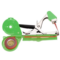 1 x RAW Customer Returns DrRobor Tomato Tying Machine Garden Plant Tape Machine for Grape, Vine, Tomatoes, Vegetables, Fruits and Flowers Green  - RRP €32.99