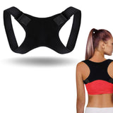 1 x RAW Customer Returns Posture corrector for shoulders and back for straight back, shoulder and back posture strap for stretching shoulders, posture corrector for men and women - RRP €26.4