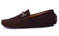 1 x Brand New SMajong Men s Suede Loafers - RRP €41.77