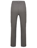 1 x RAW Customer Returns Mapamyumco Women s Lightweight Breathable Hiking Rain Pants Gray L - RRP €49.7