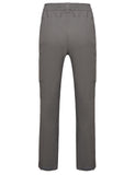 1 x RAW Customer Returns Mapamyumco Women s Lightweight Breathable Hiking Rain Pants Gray L - RRP €49.7