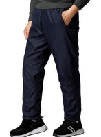 1 x Brand New KTWOLEN Jogging Bottoms Men s Warm Sports Trousers Winter Fleece Trousers Drawstring Elastic Leisure Trousers Sherpa Lined Sporty Trousers Joggers with Pockets Blue M - RRP €21.47